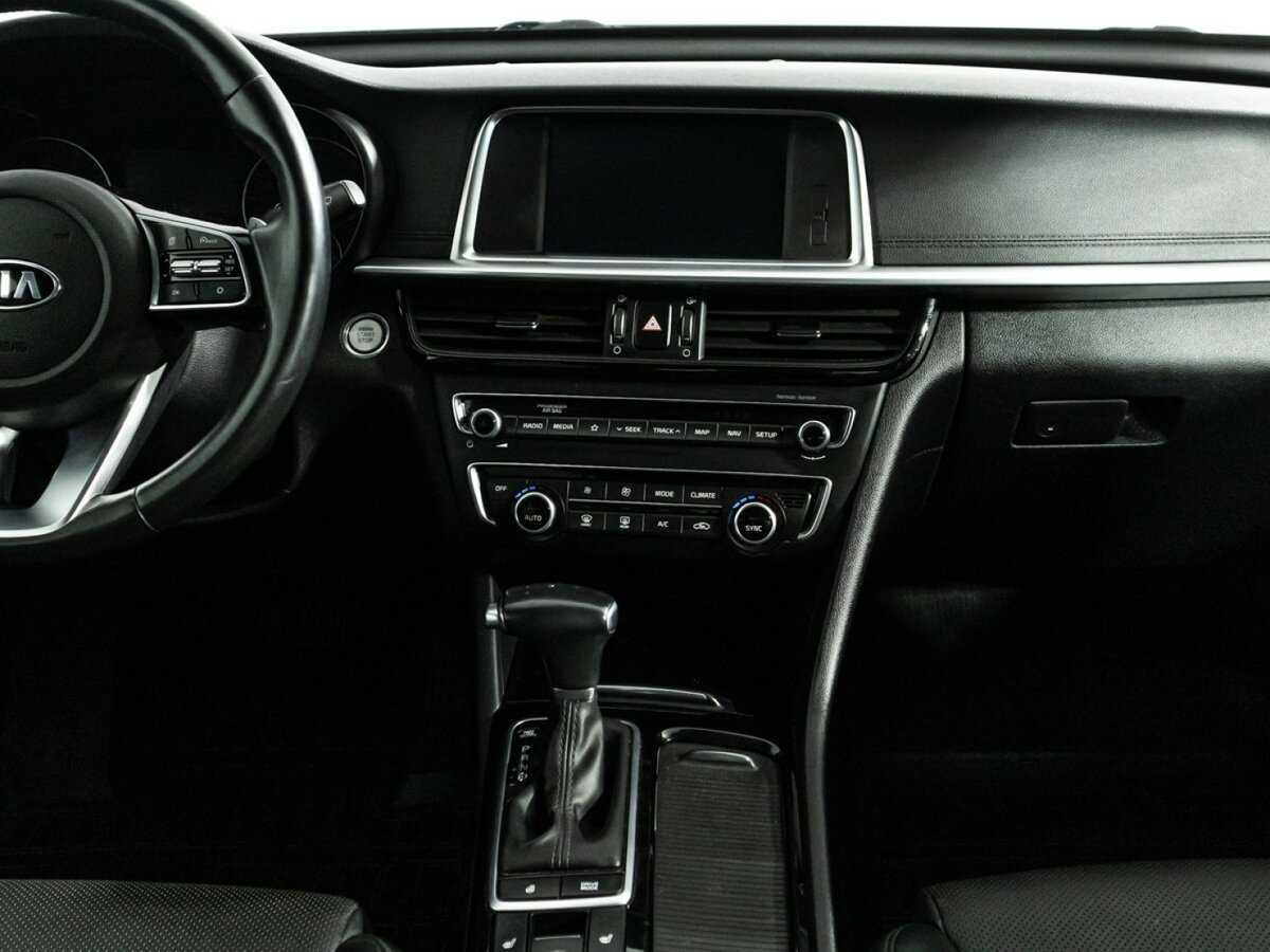 Купить Kia Optima, 2018, 108 278 км, фото №13
