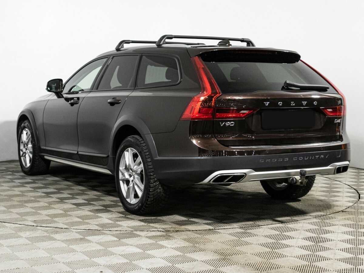 Купить Volvo V90 Cross Country, 2019, 164 171 км, фото №7