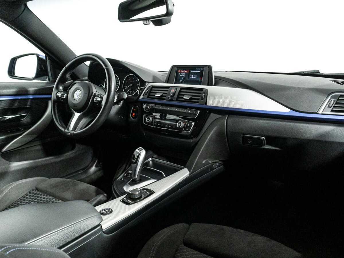 Купить BMW 4 серии Gran Coupe 420d xDrive, 2018, 122 000 км, фото №9