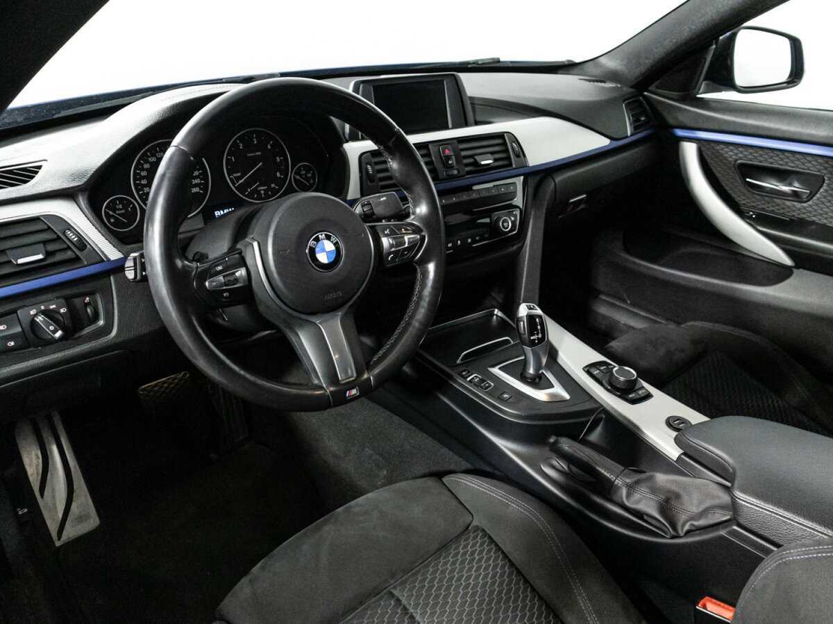 Купить BMW 4 серии Gran Coupe 420d xDrive, 2018, 122 000 км, фото №11