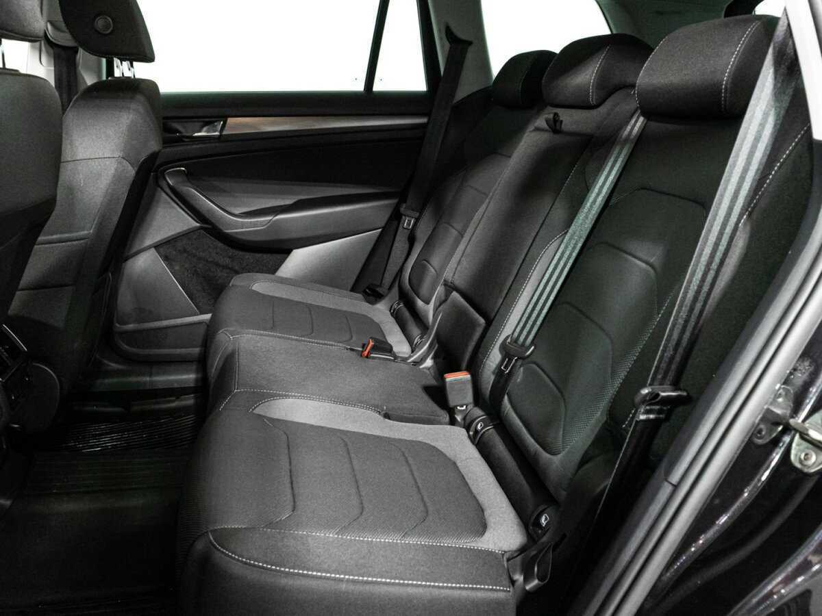 Купить Skoda Kodiaq, 2017, 113 060 км, фото №10
