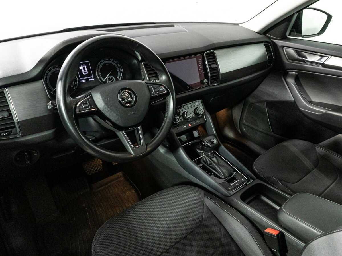 Купить Skoda Kodiaq, 2017, 113 060 км, фото №11