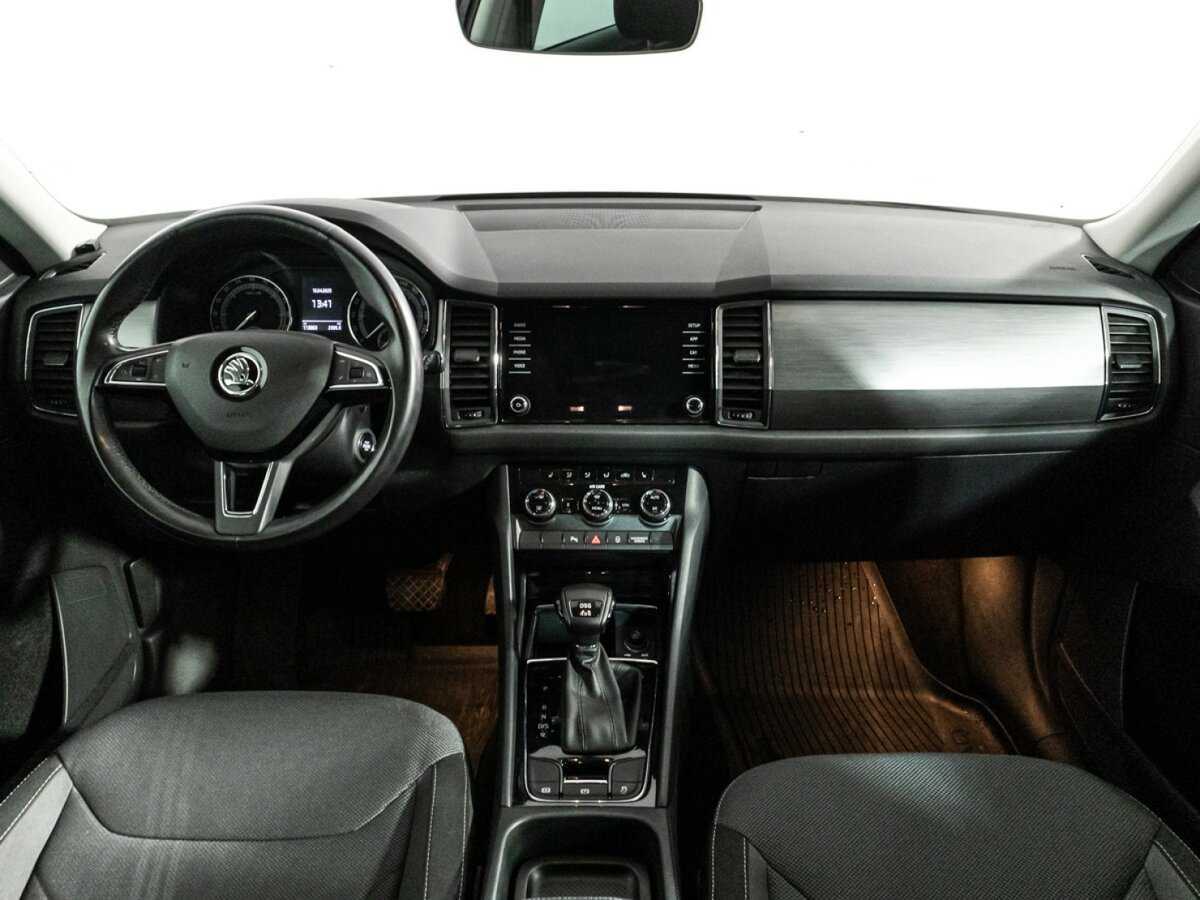 Купить Skoda Kodiaq, 2017, 113 060 км, фото №13