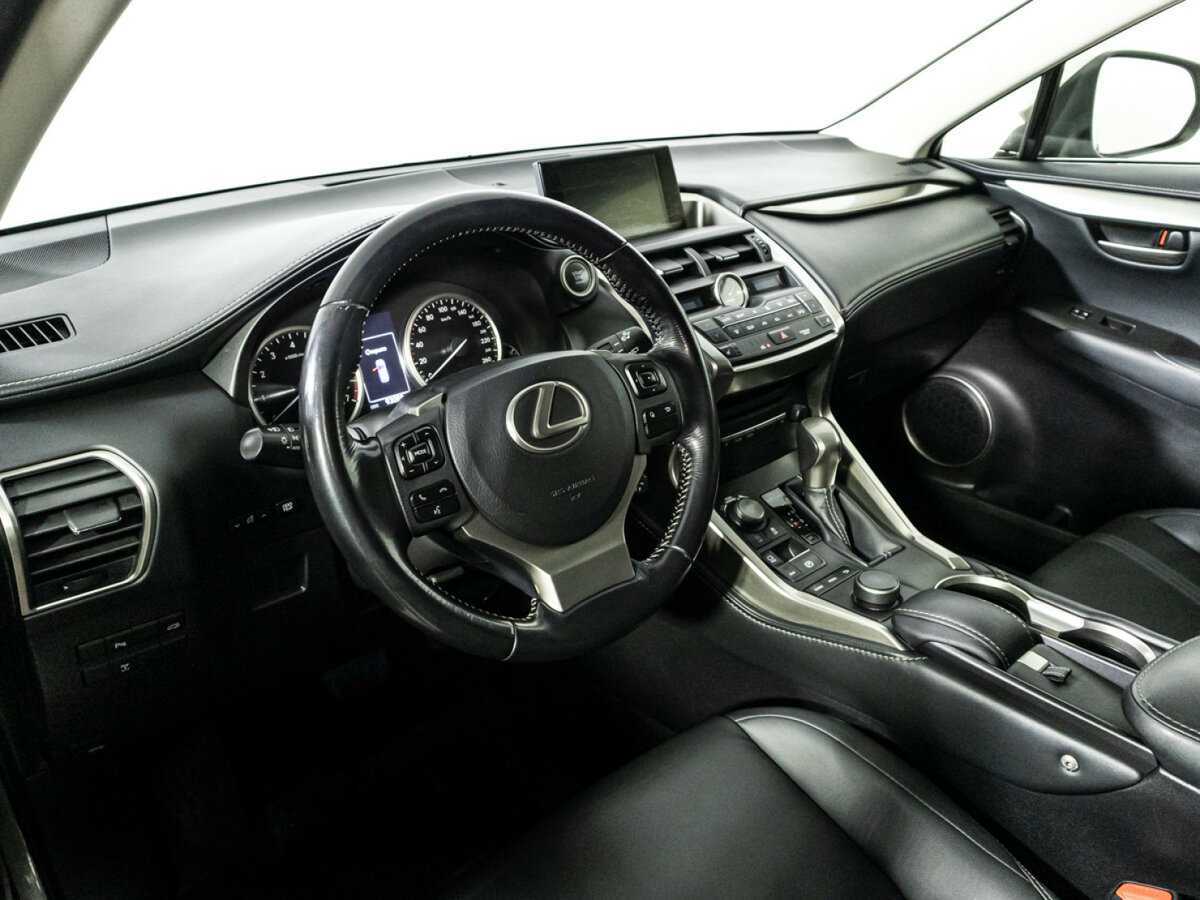 Купить Lexus NX 200, 2015, 93 085 км, фото №11