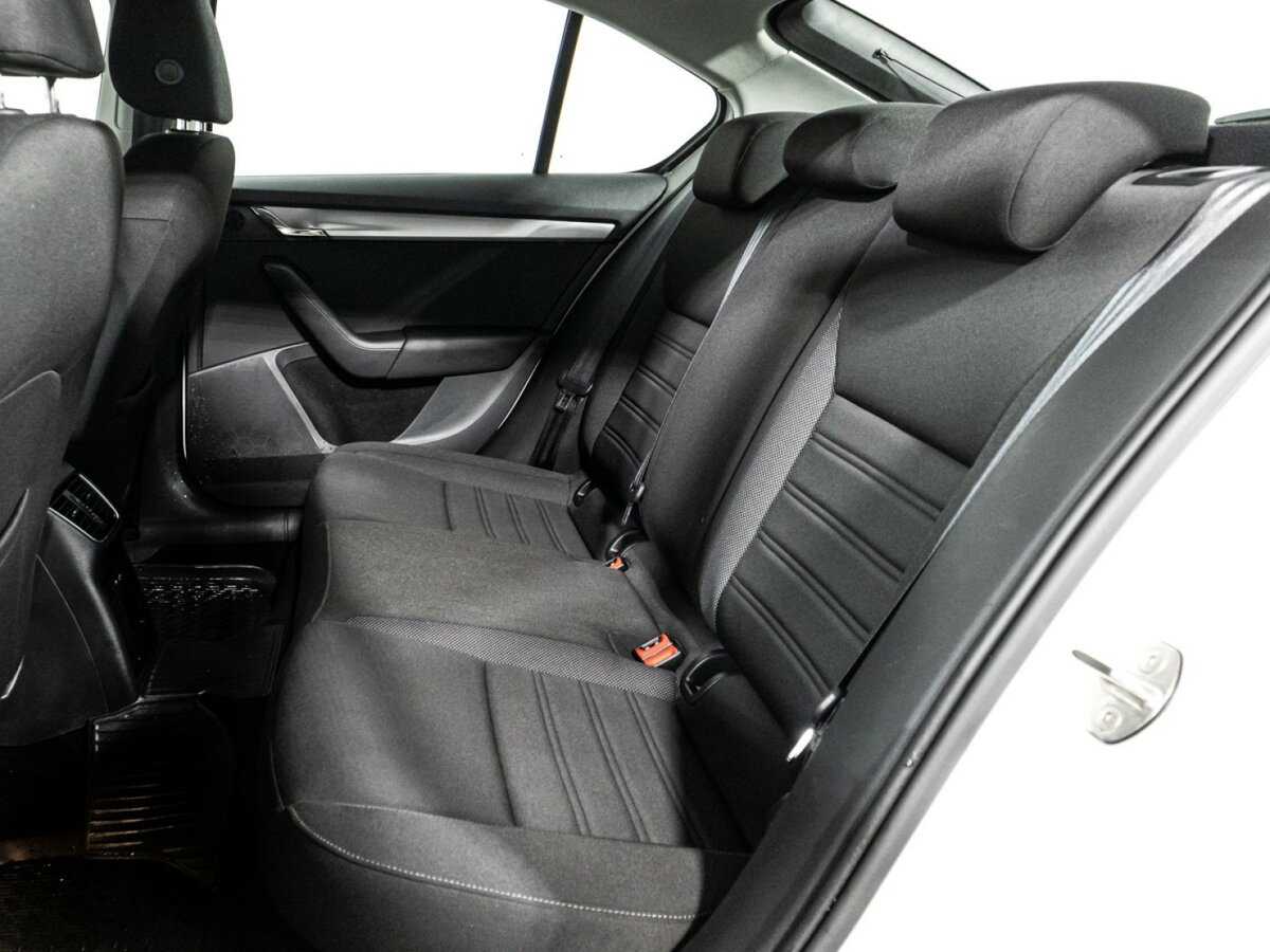 Купить Skoda Octavia, 2019, 57 775 км, фото №10