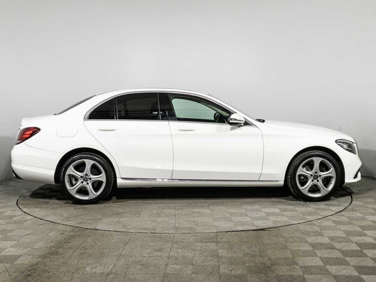Купить Mercedes-Benz C-Класс 200, 2019, 73 000 км, фото №4