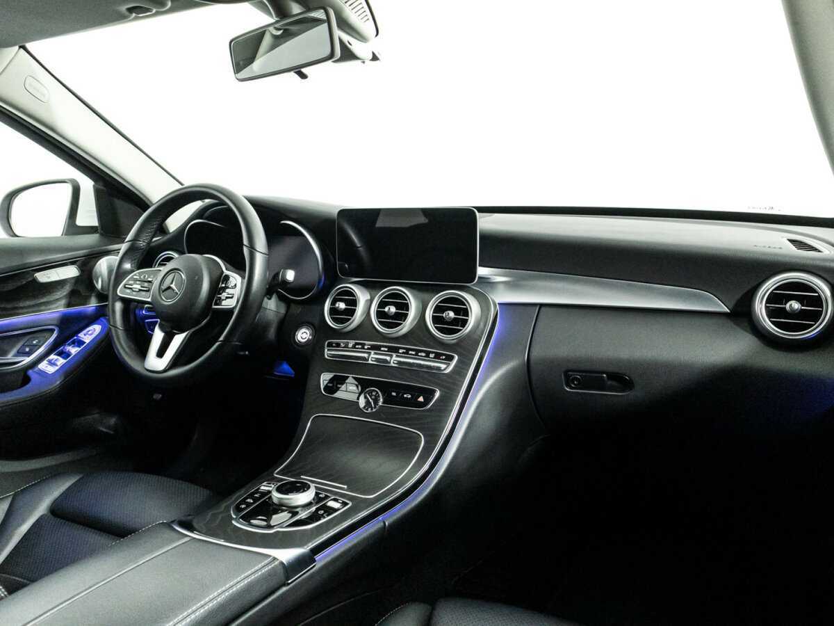 Купить Mercedes-Benz C-Класс 200, 2019, 73 000 км, фото №9