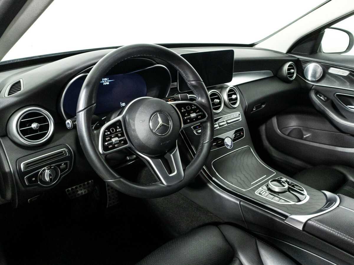 Купить Mercedes-Benz C-Класс 200, 2019, 73 000 км, фото №11