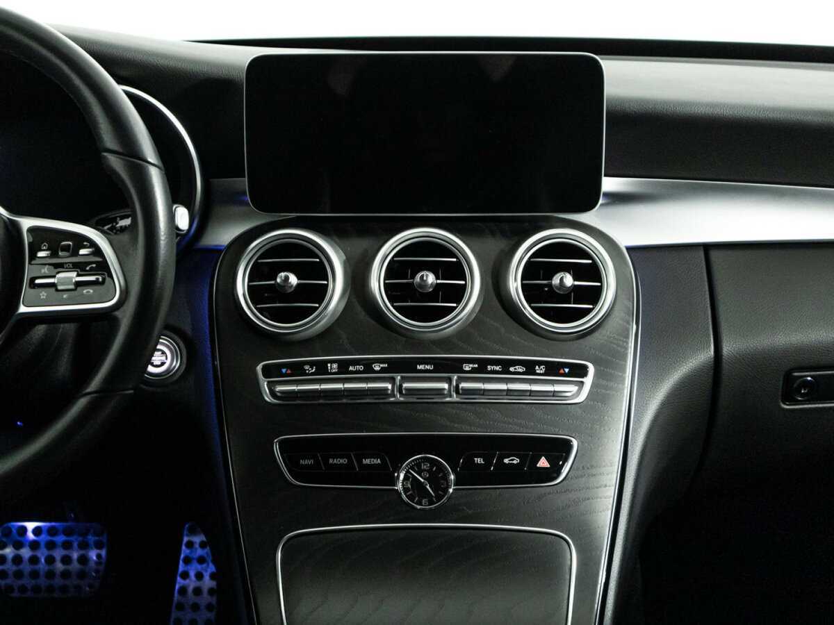 Купить Mercedes-Benz C-Класс 200, 2019, 73 000 км, фото №14