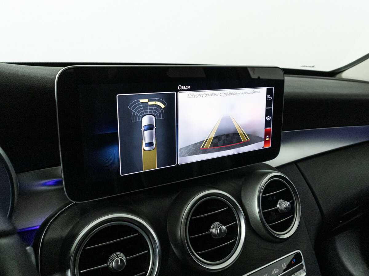 Купить Mercedes-Benz C-Класс 200, 2019, 73 000 км, фото №16