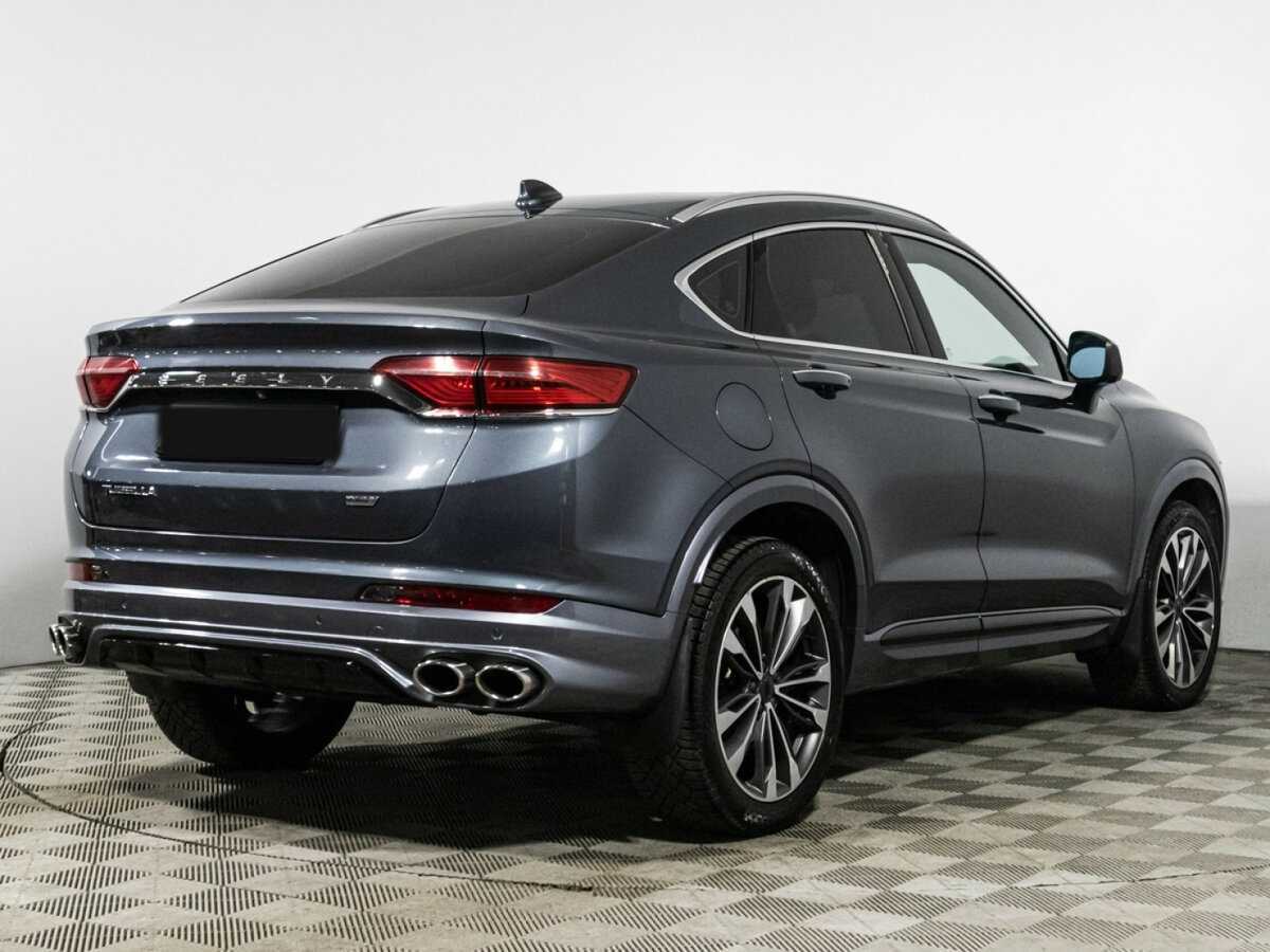 Купить Geely Tugella, 2022, 30 573 км, фото №5