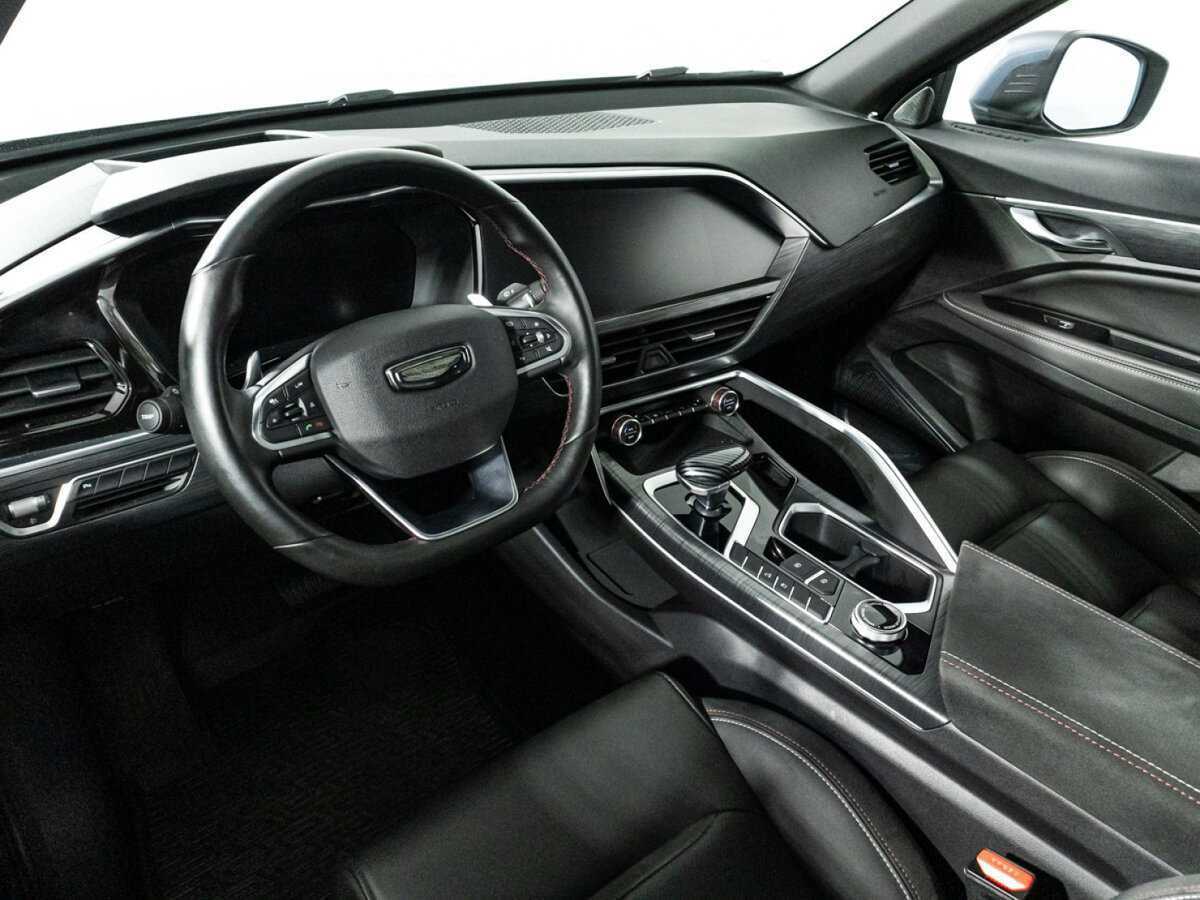 Купить Geely Tugella, 2022, 30 573 км, фото №11