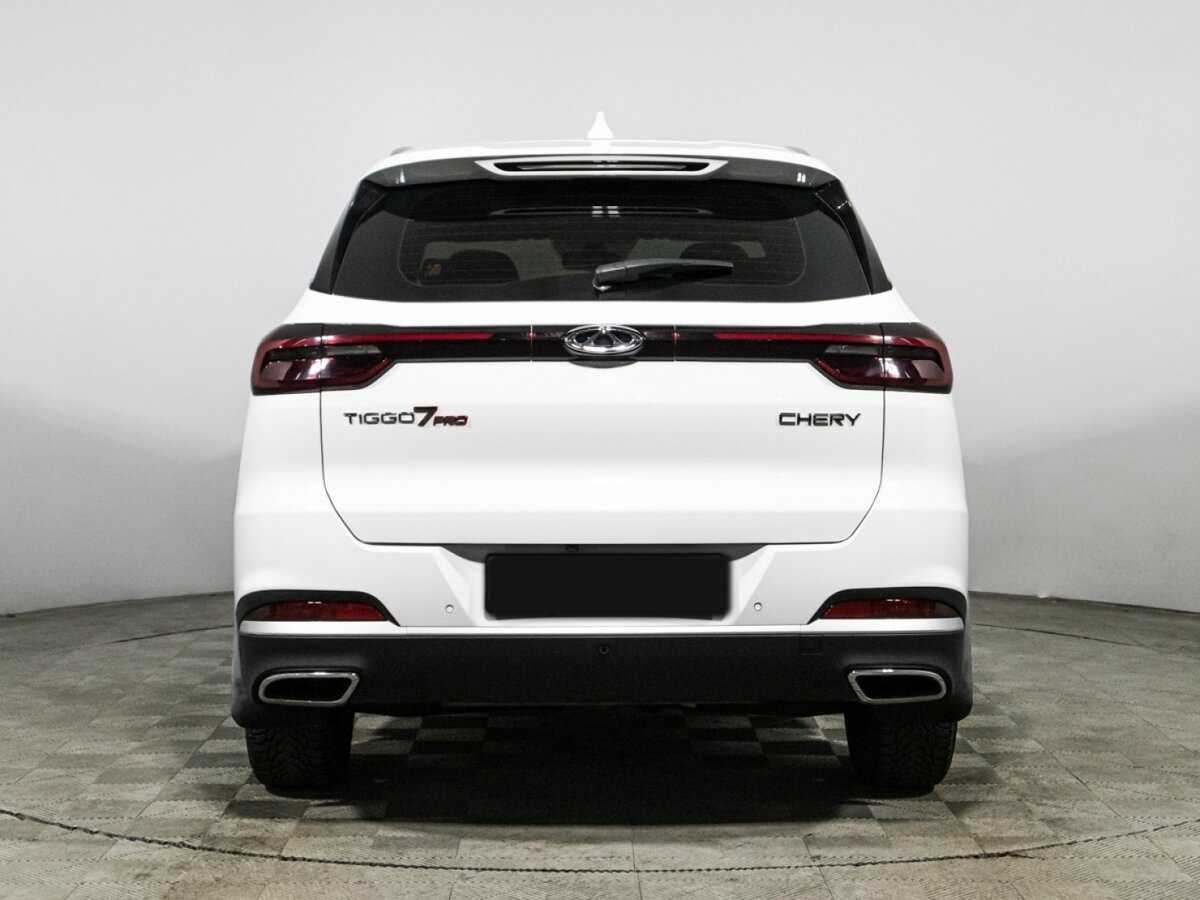 Купить Chery Tiggo 7 Pro, 2021, 54 593 км, фото №6