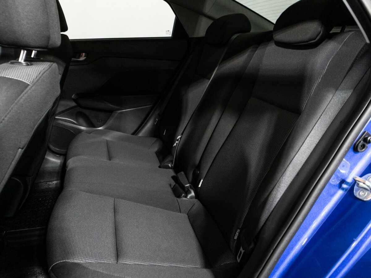 Купить Hyundai Solaris, 2019, 93 680 км, фото №10