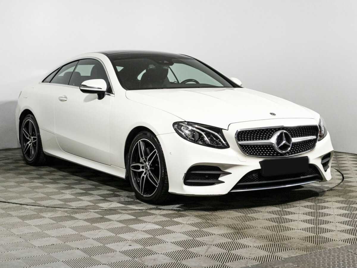 Mercedes-Benz E-Класс