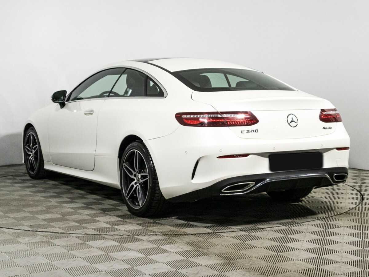 Купить Mercedes-Benz E-Класс 200, 2019, 85 798 км, фото №7