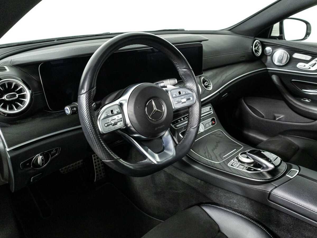 Купить Mercedes-Benz E-Класс 200, 2019, 85 798 км, фото №11