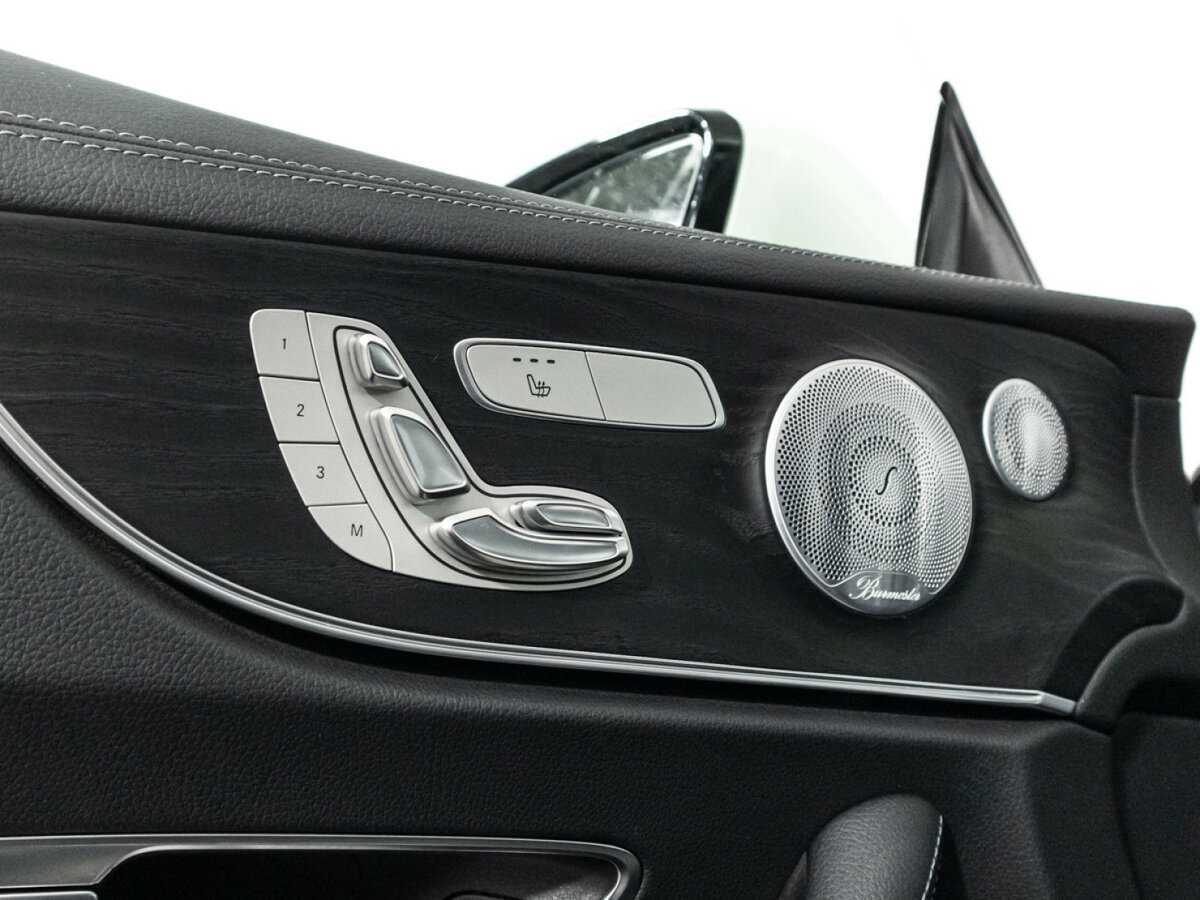 Купить Mercedes-Benz E-Класс 200, 2019, 85 798 км, фото №20