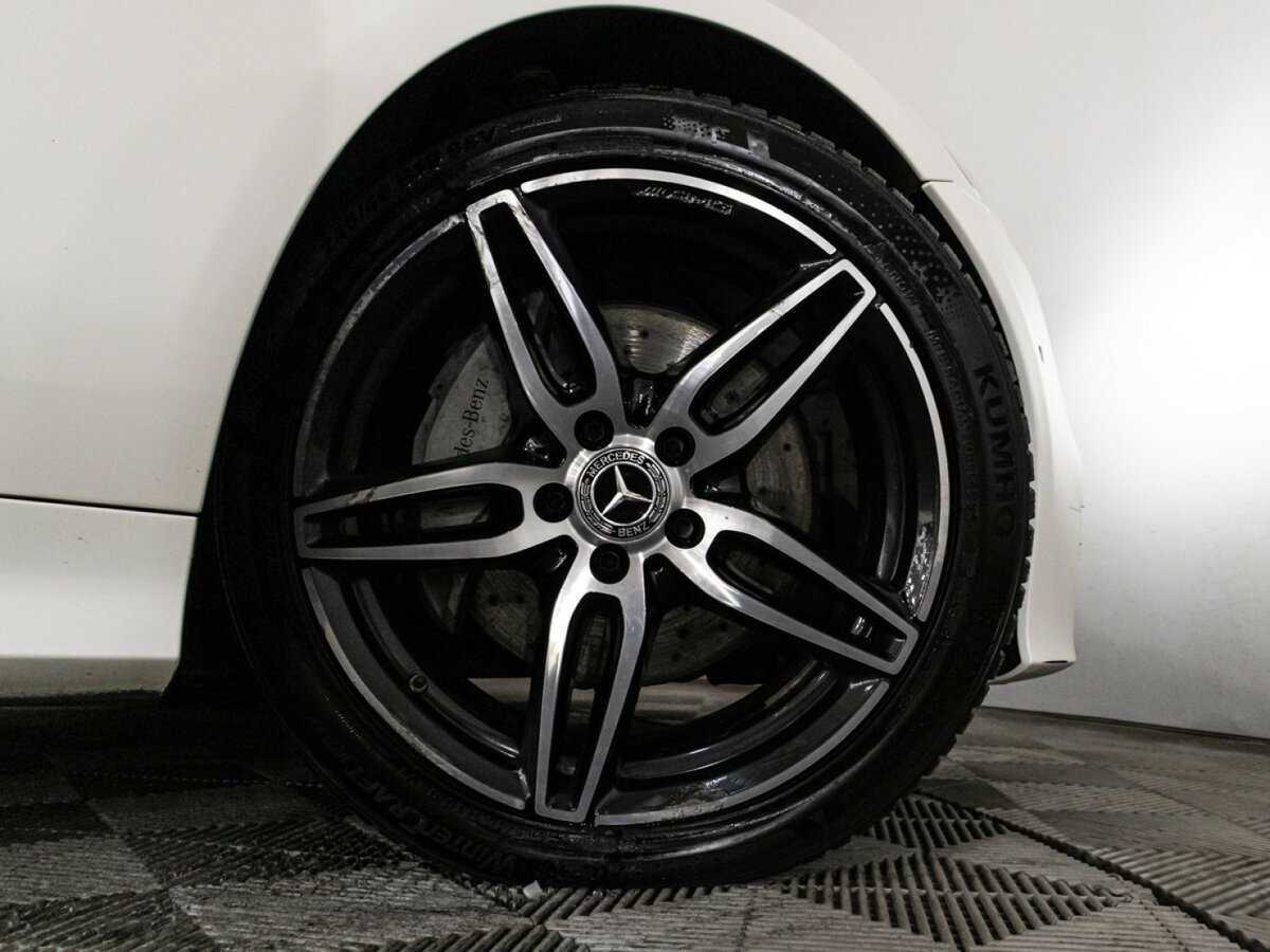 Купить Mercedes-Benz E-Класс 200, 2019, 85 798 км, фото №26