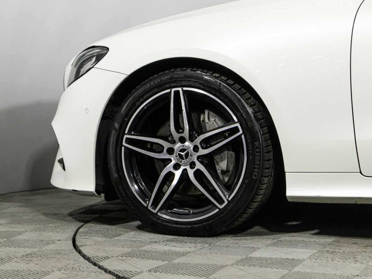 Купить Mercedes-Benz E-Класс 200, 2019, 85 798 км, фото №29