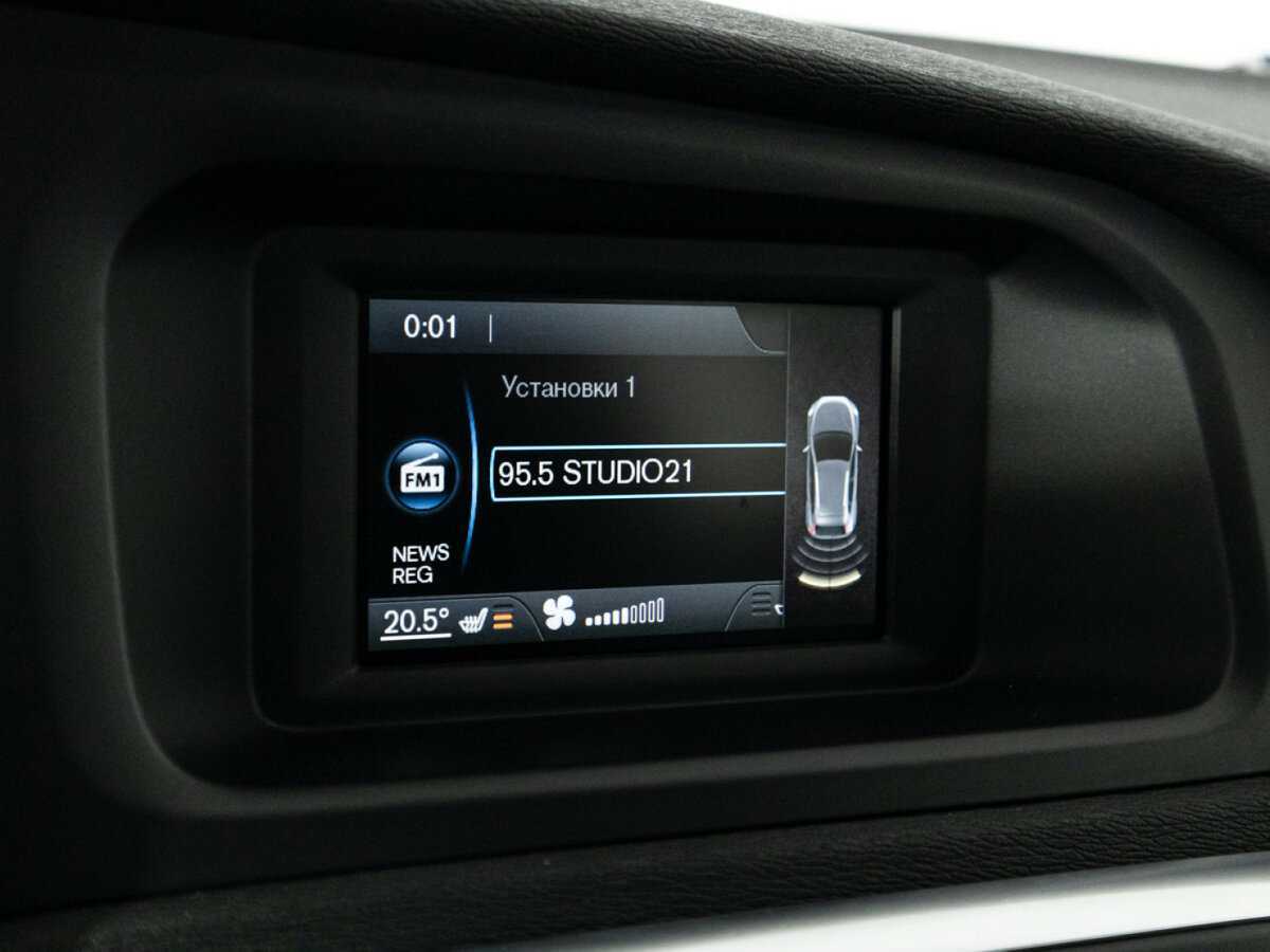 Купить Volvo V40 Cross Country, 2014, 164 309 км, фото №16