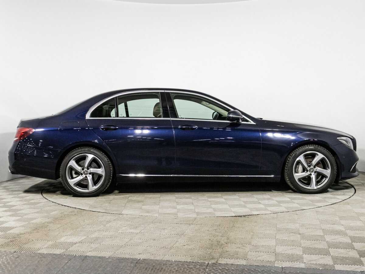 Купить Mercedes-Benz E-Класс 350 d, 2019, 90 741 км, фото №4