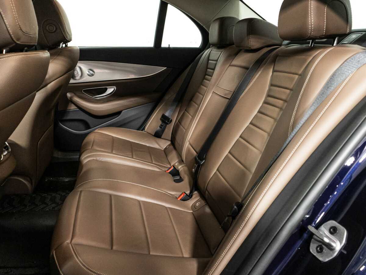 Купить Mercedes-Benz E-Класс 350 d, 2019, 90 741 км, фото №10