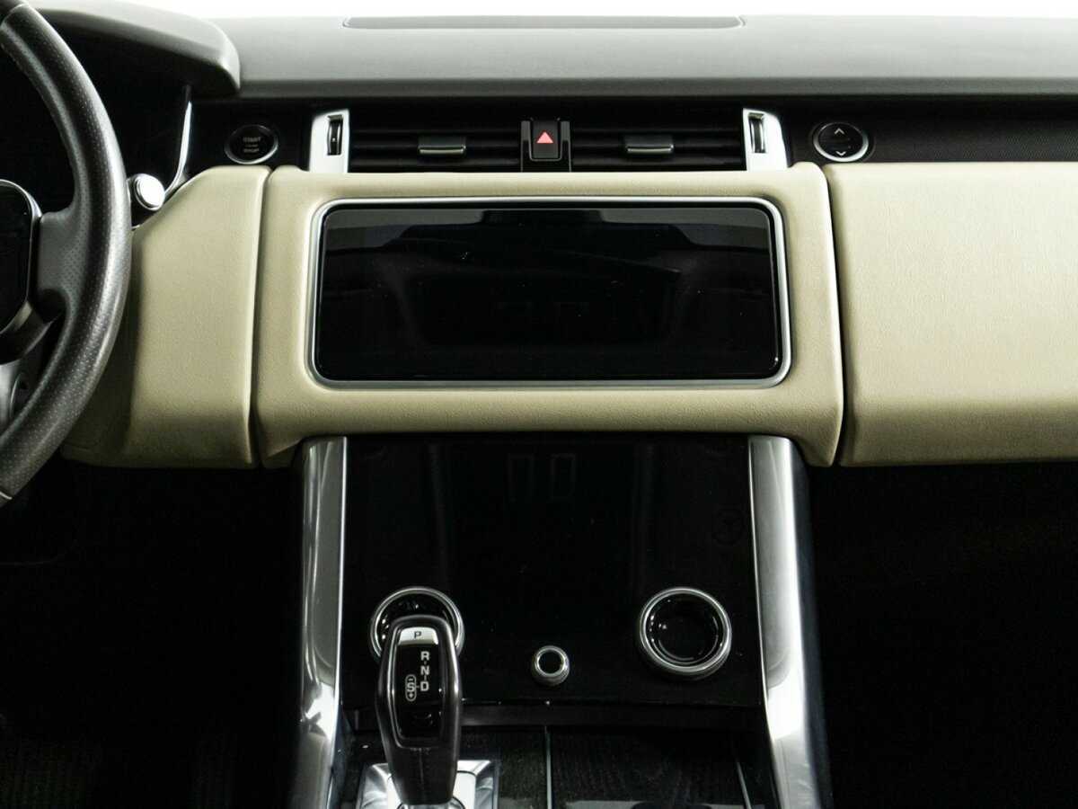 Купить Land Rover Range Rover Sport, 2018, 104 191 км, фото №14