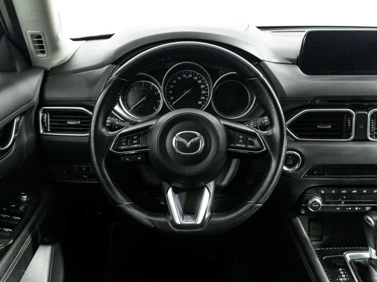 Купить Mazda CX-5, 2019, 115 817 км, фото №20
