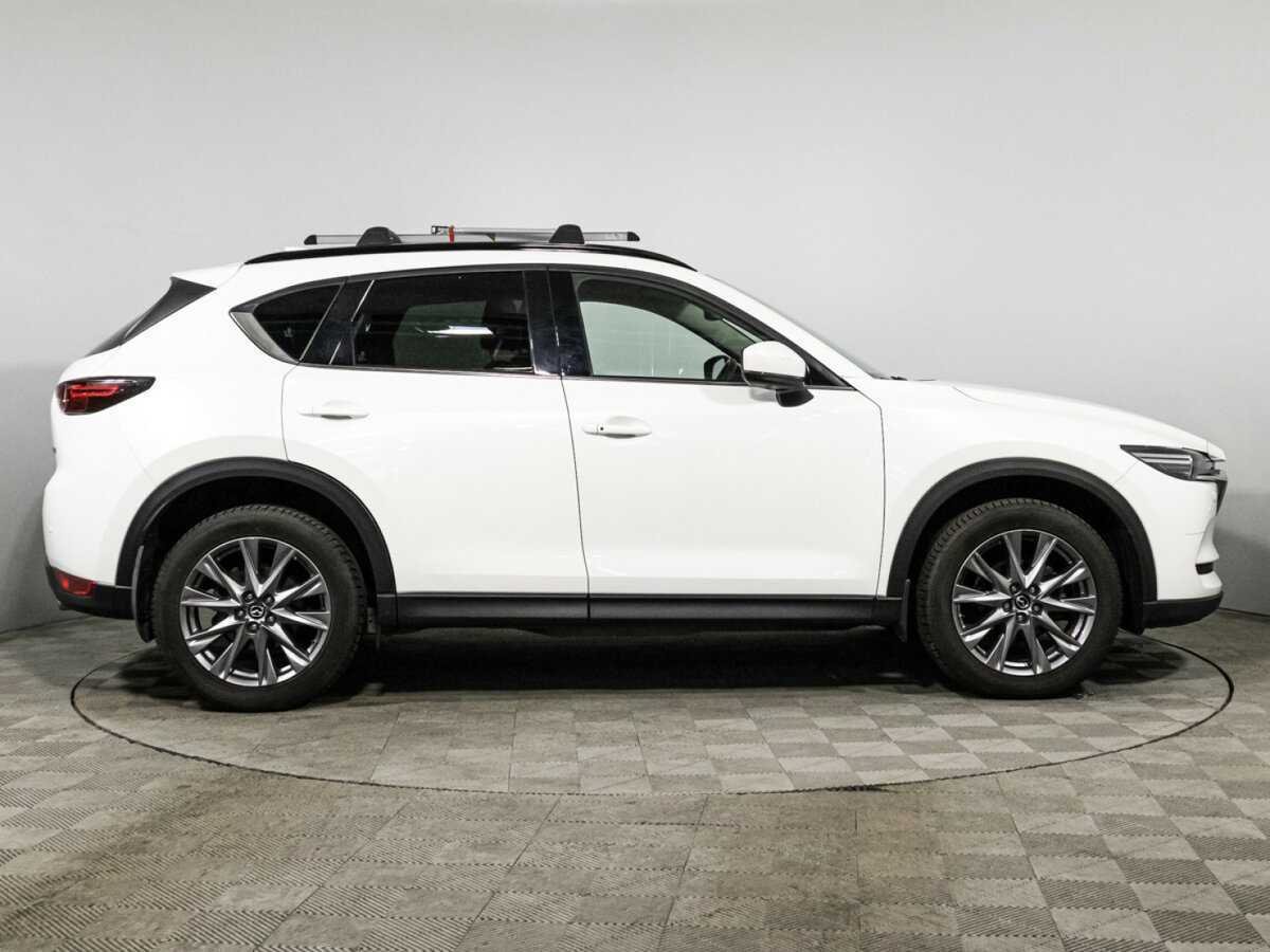 Купить Mazda CX-5, 2019, 69 458 км, фото №4