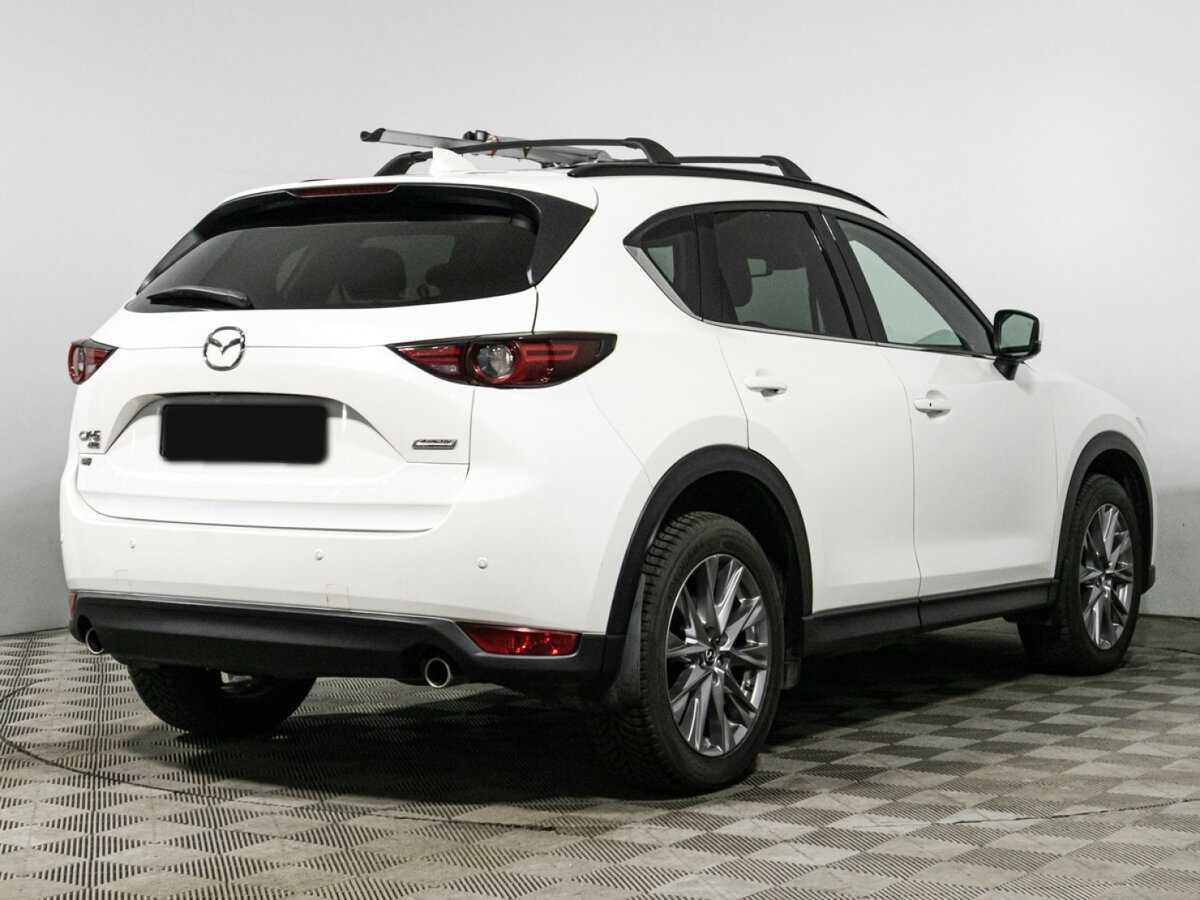 Купить Mazda CX-5, 2019, 69 458 км, фото №5