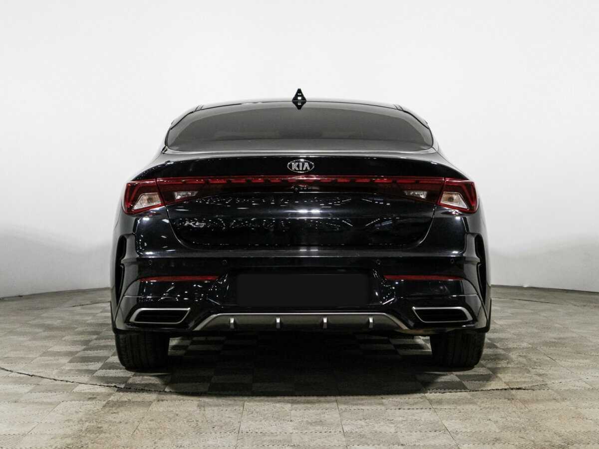 Купить Kia K5, 2021, 78 277 км, фото №6