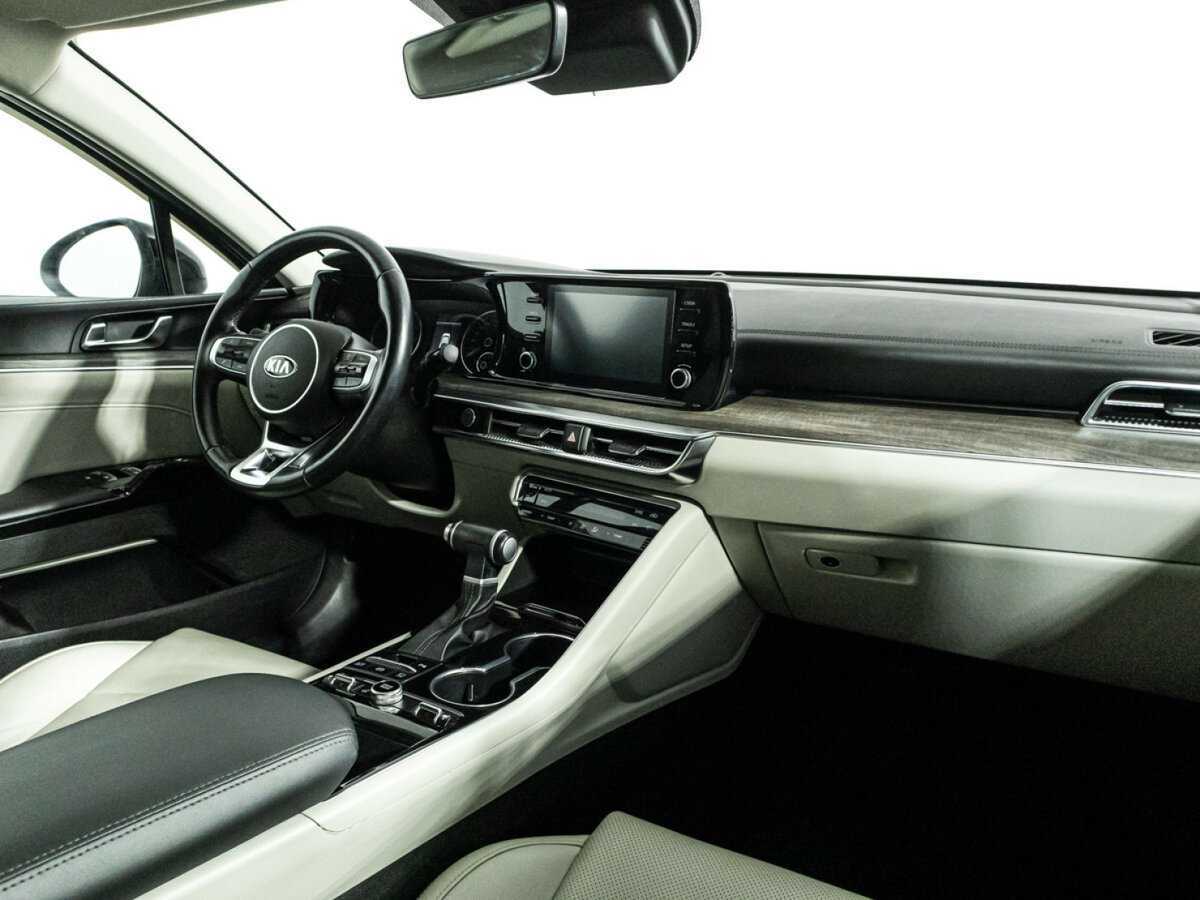 Купить Kia K5, 2021, 78 277 км, фото №9