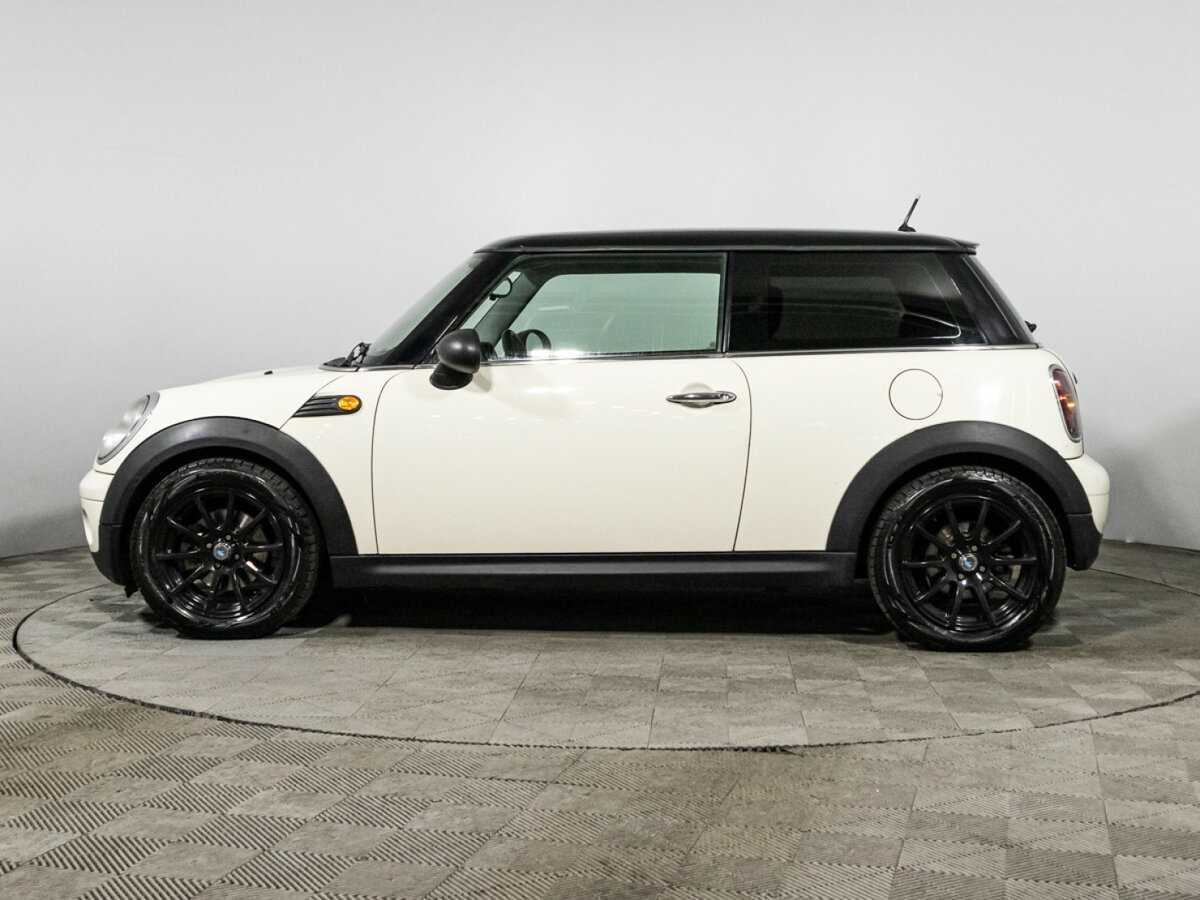 Купить Mini Hatch One, 2010, 126 358 км, фото №8