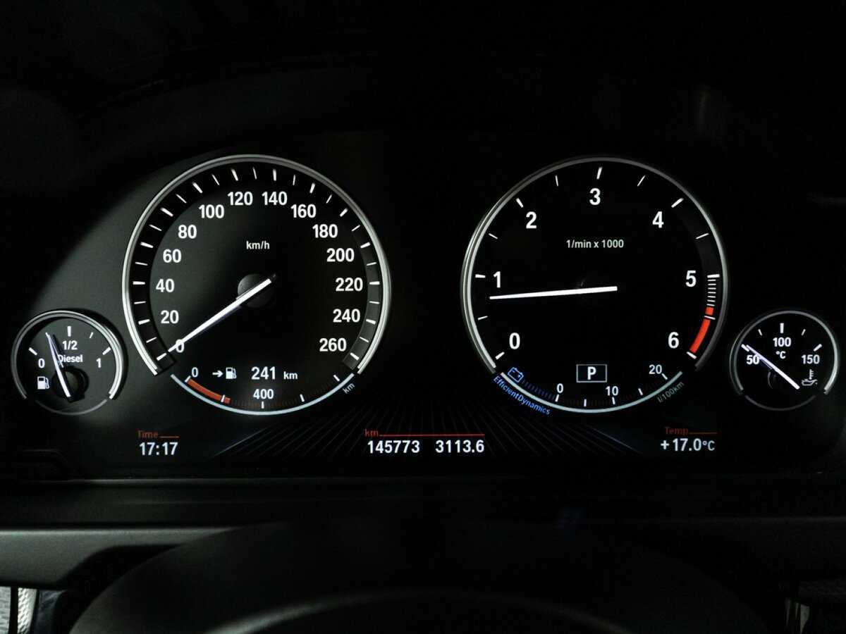 Купить BMW X5 40d, 2017, 145 770 км, фото №12