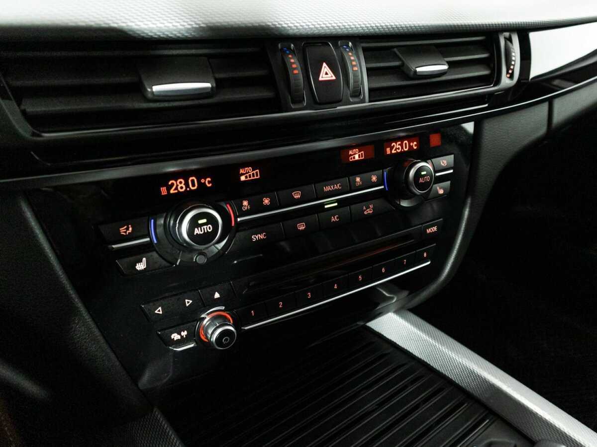 Купить BMW X5 40d, 2017, 145 770 км, фото №15