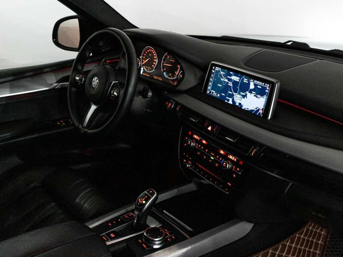 Купить BMW X5 40d, 2017, 145 770 км, фото №27