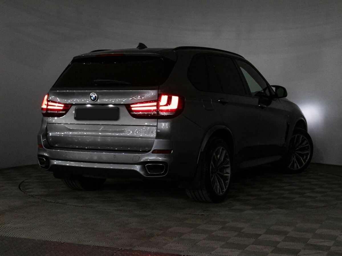Купить BMW X5 40d, 2017, 145 770 км, фото №34
