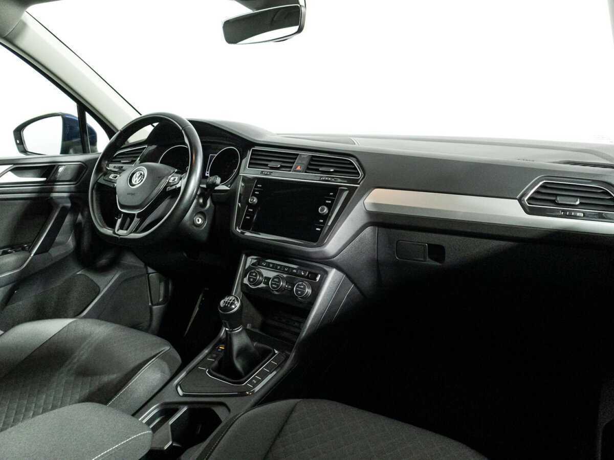 Купить Volkswagen Tiguan, 2019, 162 905 км, фото №9