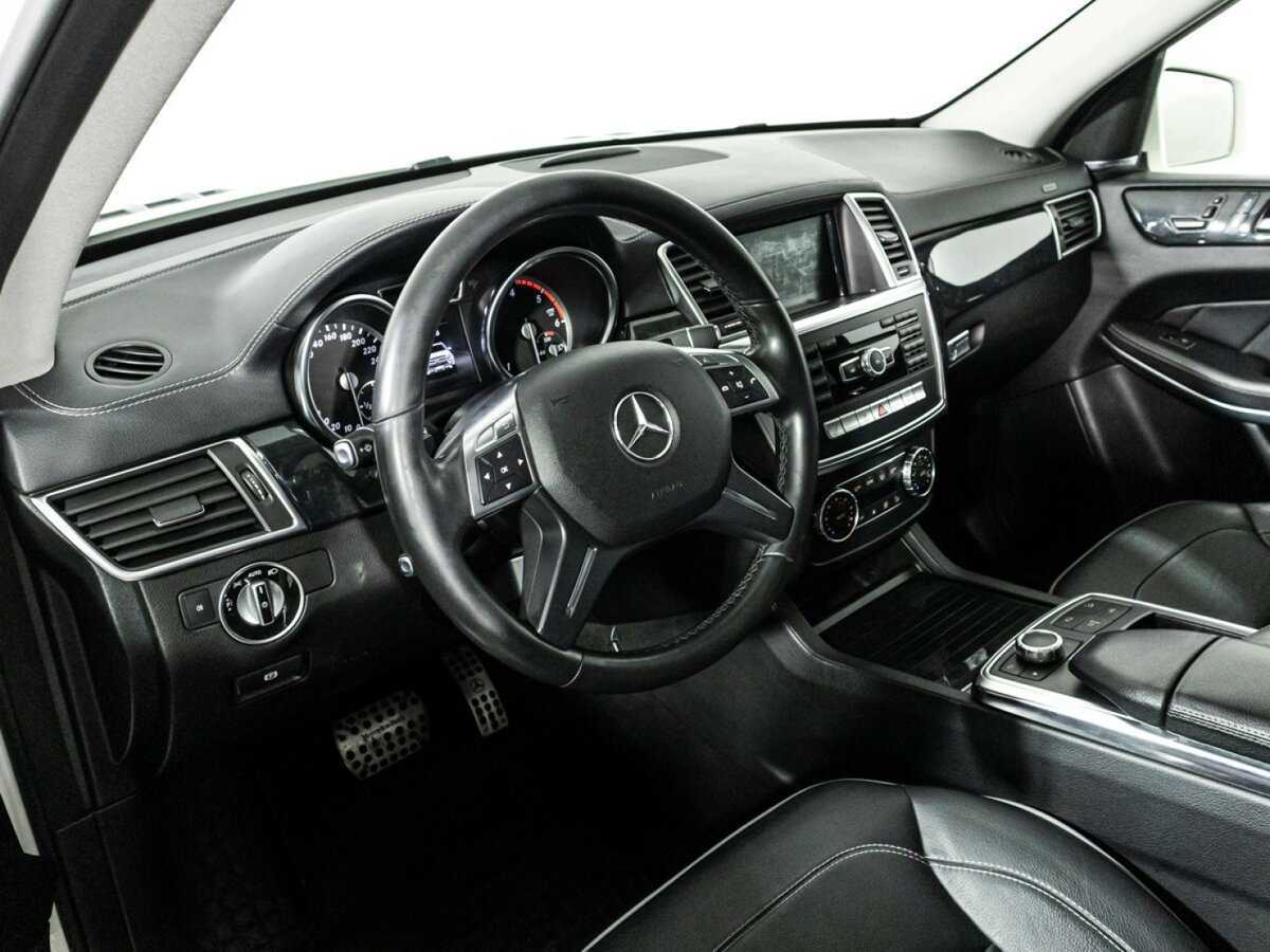 Купить Mercedes-Benz GL-Класс 350 CDI BlueTEC, 2013, 223 324 км, фото №11