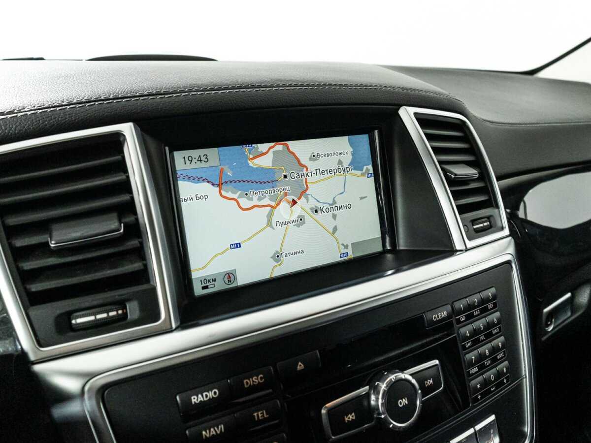 Купить Mercedes-Benz GL-Класс 350 CDI BlueTEC, 2013, 223 324 км, фото №17