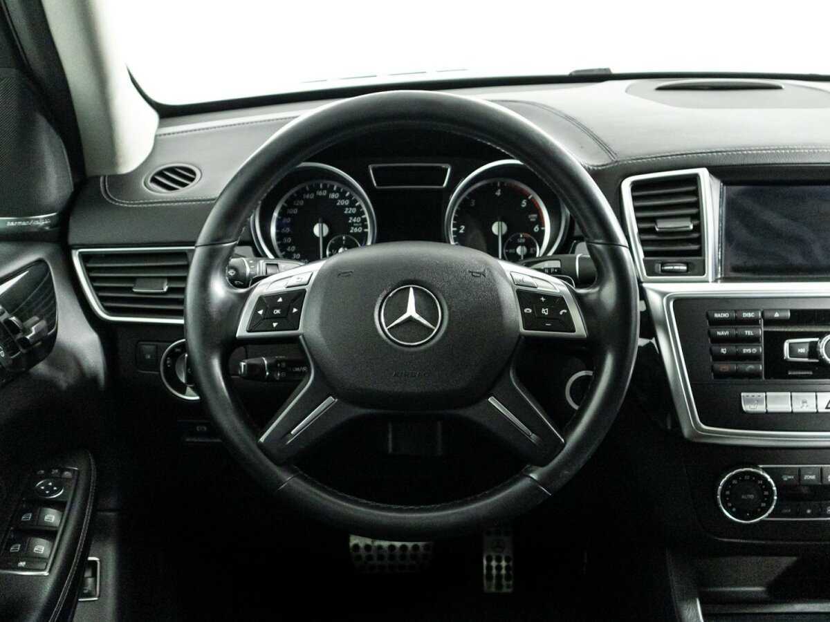 Купить Mercedes-Benz GL-Класс 350 CDI BlueTEC, 2013, 223 324 км, фото №23