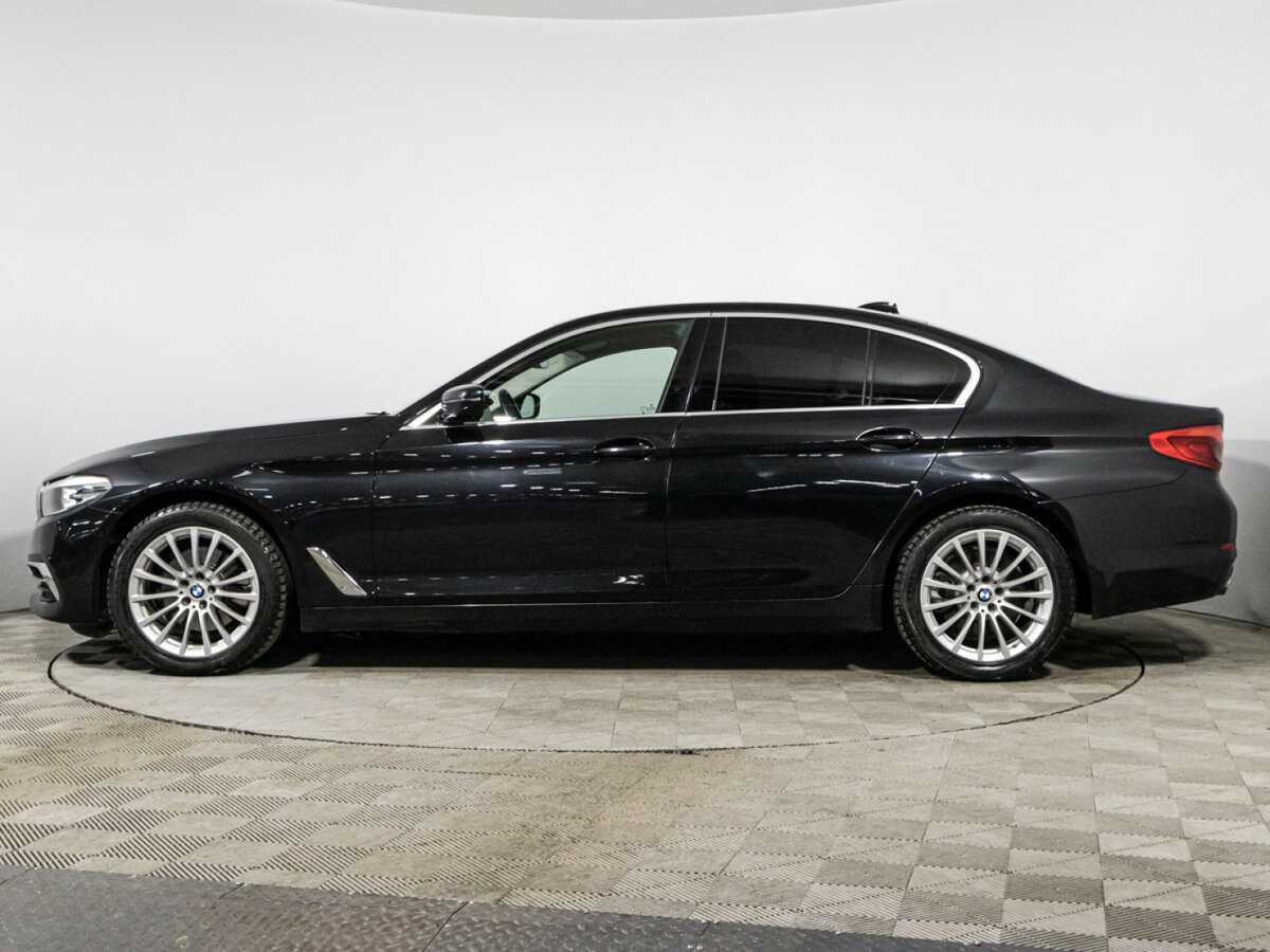 Купить BMW 5 серии 520i, 2019, 91 810 км, фото №7