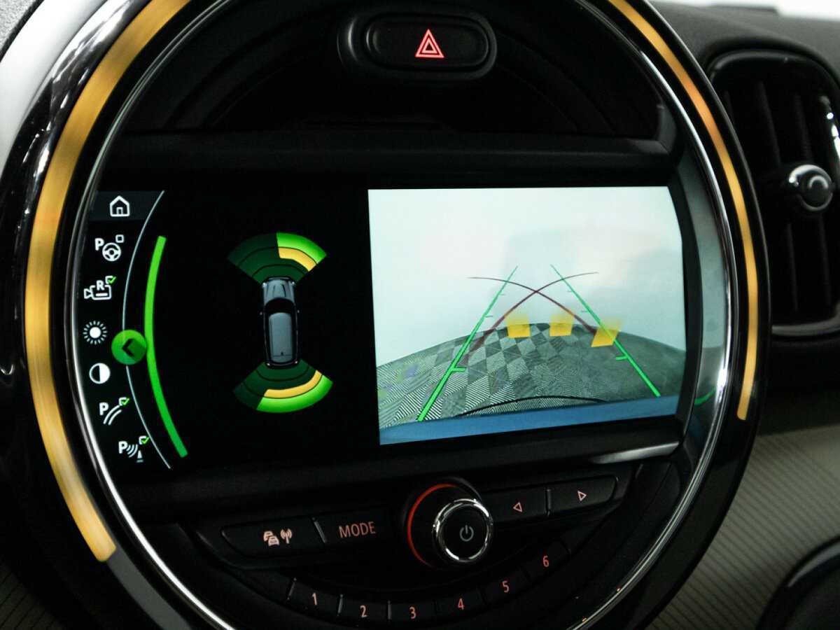 Купить Mini Countryman Cooper S, 2017, 46 300 км, фото №19