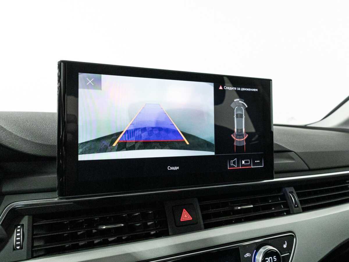 Купить Audi A4 35 TFSI, 2021, 34 432 км, фото №16