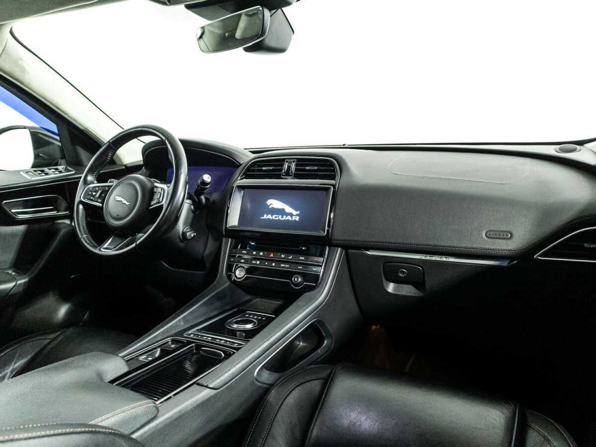 Купить Jaguar F-Pace, 2019, 131 200 км, фото №9