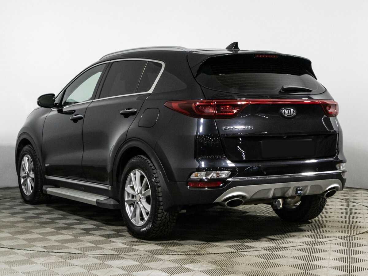 Купить Kia Sportage, 2018, 86 078 км, фото №7