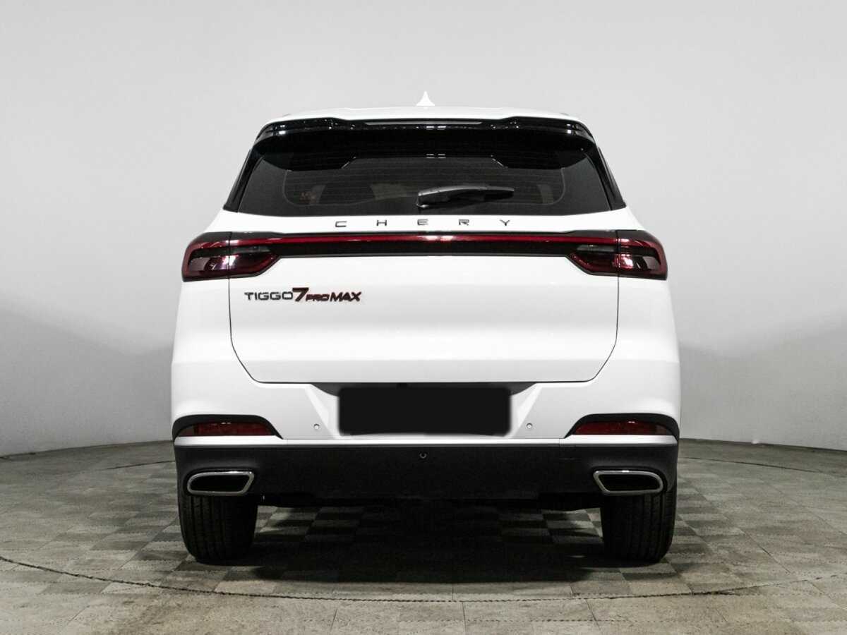Купить Chery Tiggo 7 Pro Max, 2023, 21 768 км, фото №6