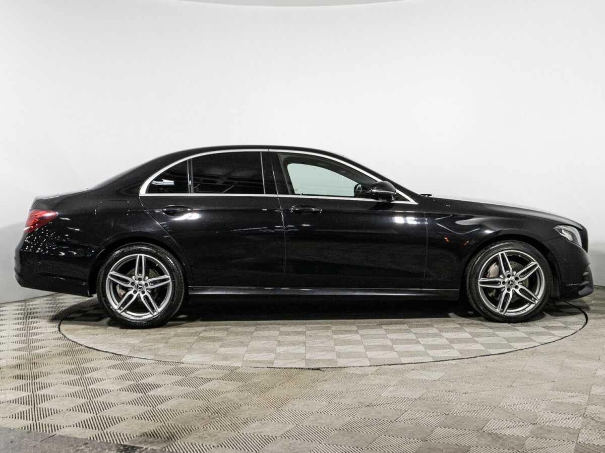 Купить Mercedes-Benz E-Класс 220 d, 2018, 268 953 км, фото №4