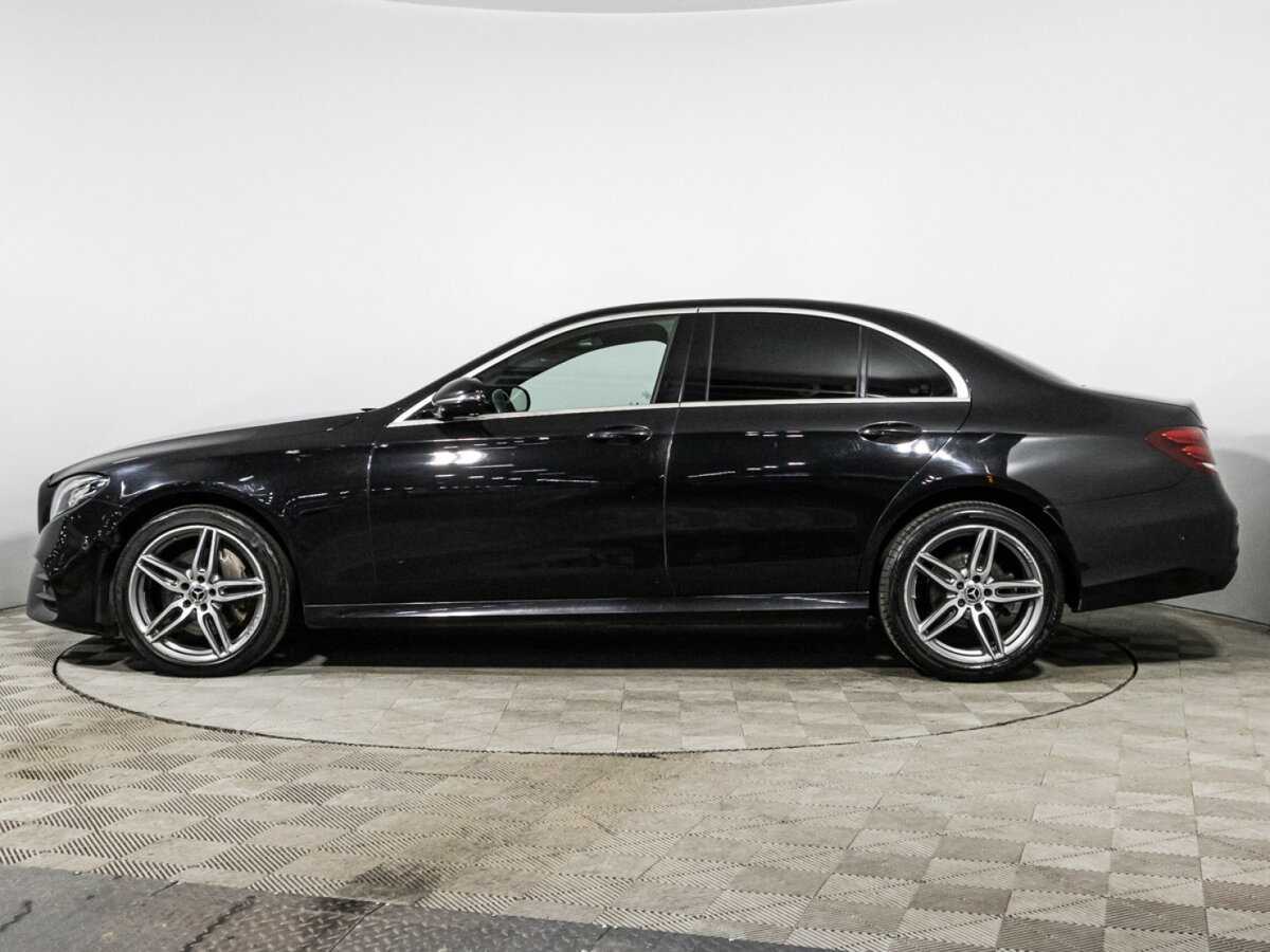 Купить Mercedes-Benz E-Класс 220 d, 2018, 268 953 км, фото №8